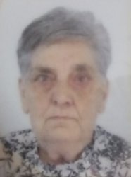 Fotografija osobe Danica (ud.Ljubisava) Cindrić