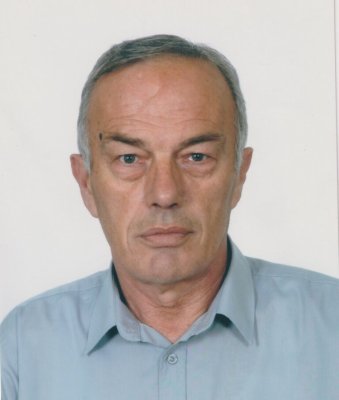 Fotografija osobe Ante Gojević-Zrnić