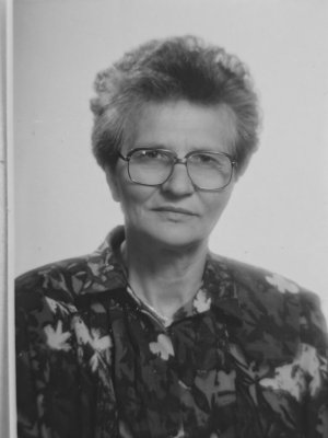 Fotografija osobe Radmila Blažević