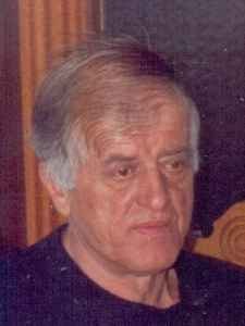 Fotografija osobe Ismet (Lutvo) Burdžović