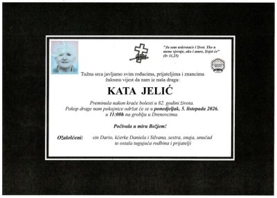 Fotografija osobe Kata Jelić