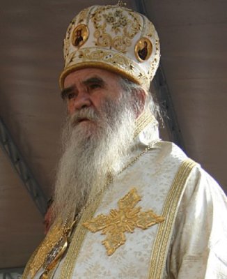 Fotografija osobe Mitropolit crnogorsko-primorski Amfilohije