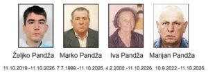 Fotografija osobe Željko, Marko, Iva, Marijan Pandža