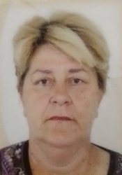 Fotografija osobe Glogovac (rođ.Milišić) Mirjana