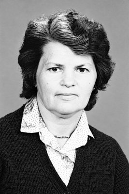 Fotografija osobe Marija Schergat
