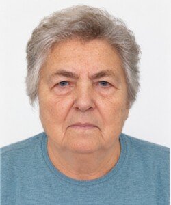 Fotografija osobe Stana Milana Vojinović