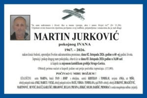 Fotografija osobe Martin Jurković