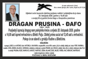Fotografija osobe Dragan Prusina – Đafo