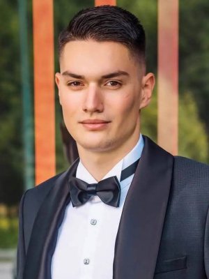 Fotografija osobe Faris Tanović