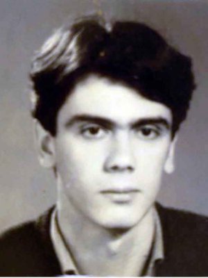 Fotografija osobe Džemal Garo Behram