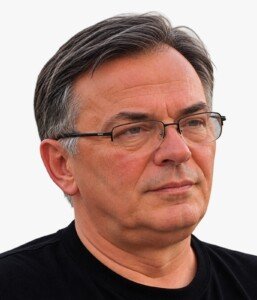Fotografija osobe Prof. dr Radomir Vukčević