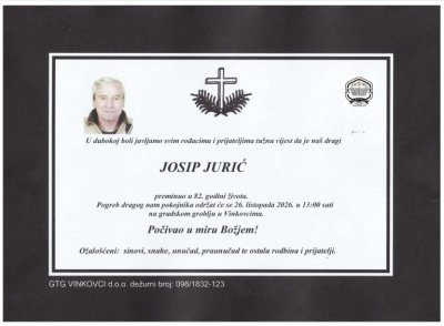 Fotografija osobe Josip Jurić