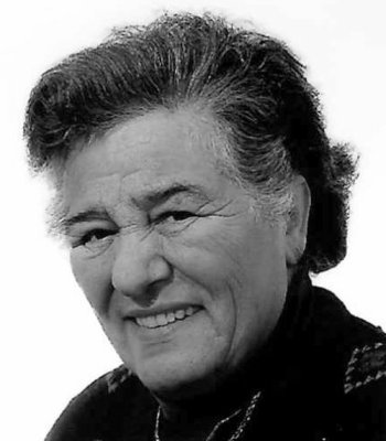 Fotografija osobe Anna Kalčić