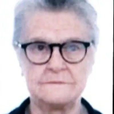 Fotografija osobe Ljuba Vrdoljak rođ. Mamuza