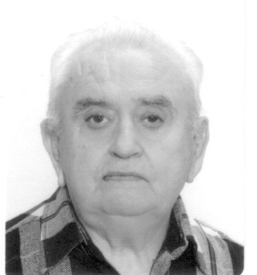 Fotografija osobe Ambrozio Radešić