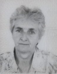Fotografija osobe Milenka (ud. Momčila) Gotovina