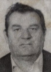 Fotografija osobe Anđušić (Obrena) Nedeljko