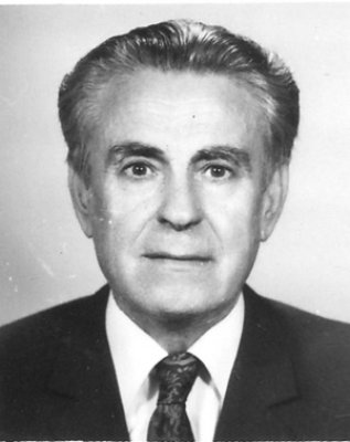 Fotografija osobe Inž. Milan Jovanović