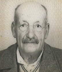 Fotografija osobe Jovan (Danilo) Grubačić