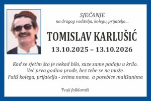 Fotografija osobe Tomislav Karlušić