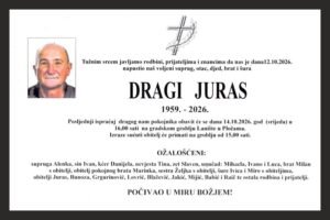 Fotografija osobe Dragi Juras