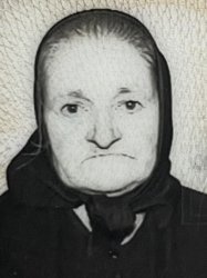Fotografija osobe Sofija (ud.Borislava) Ćorović