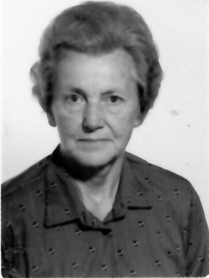 Fotografija osobe Marija Krivičić