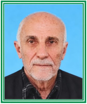 Fotografija osobe Redžić (Muhamed) Ismail-Ef.