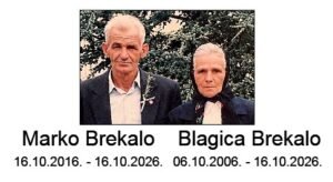 Fotografija osobe Marko Blagica Brekalo