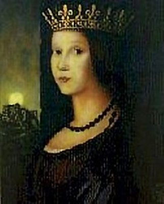 Fotografija osobe Katarina Kosača Kotromanić