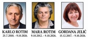 Fotografija osobe Karlo Mara Rotim Gordana Jelić