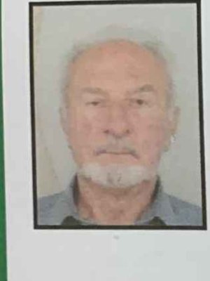 Fotografija osobe Muharem Berbić