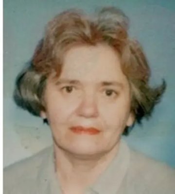 Fotografija osobe Marija (Milana) Dobrić, rođ. Antonić