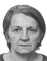 Fotografija osobe Kata Mijakić Rođ. Mitrović