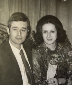 Fotografija osobe Vojislav i Ljilja Milatović