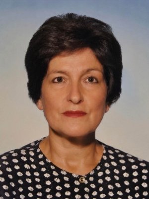Fotografija osobe prof. Rasema Terzić
