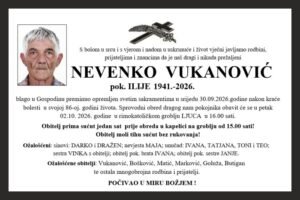 Fotografija osobe Nevenko Vukanović