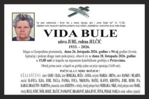 Fotografija osobe Vida Bule