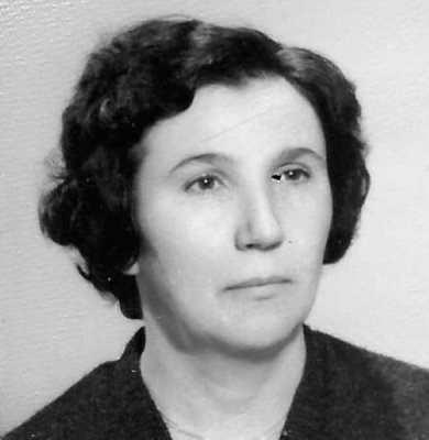 Fotografija osobe Ana Licul