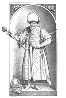 Fotografija osobe Mehmed-paša Sokolović