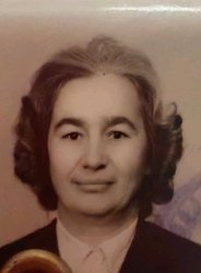Fotografija osobe Radojka (ud.Branka) Stolica